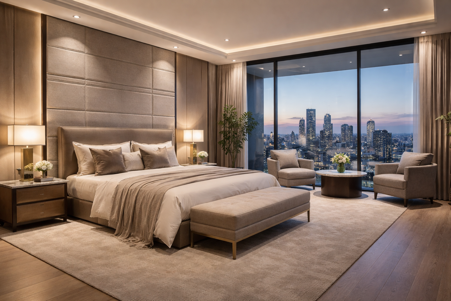 Contemporary Suite