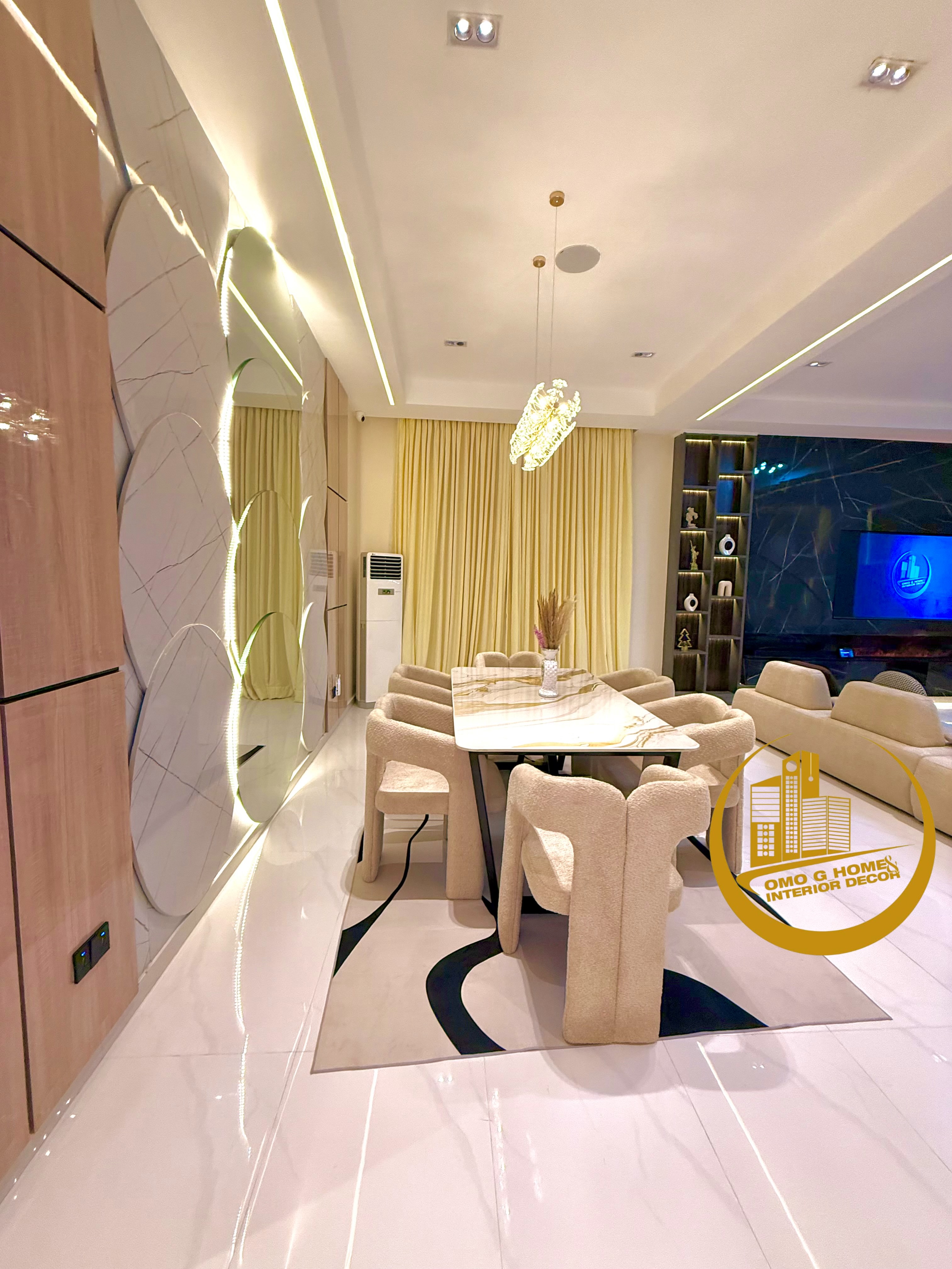 Dining Interior