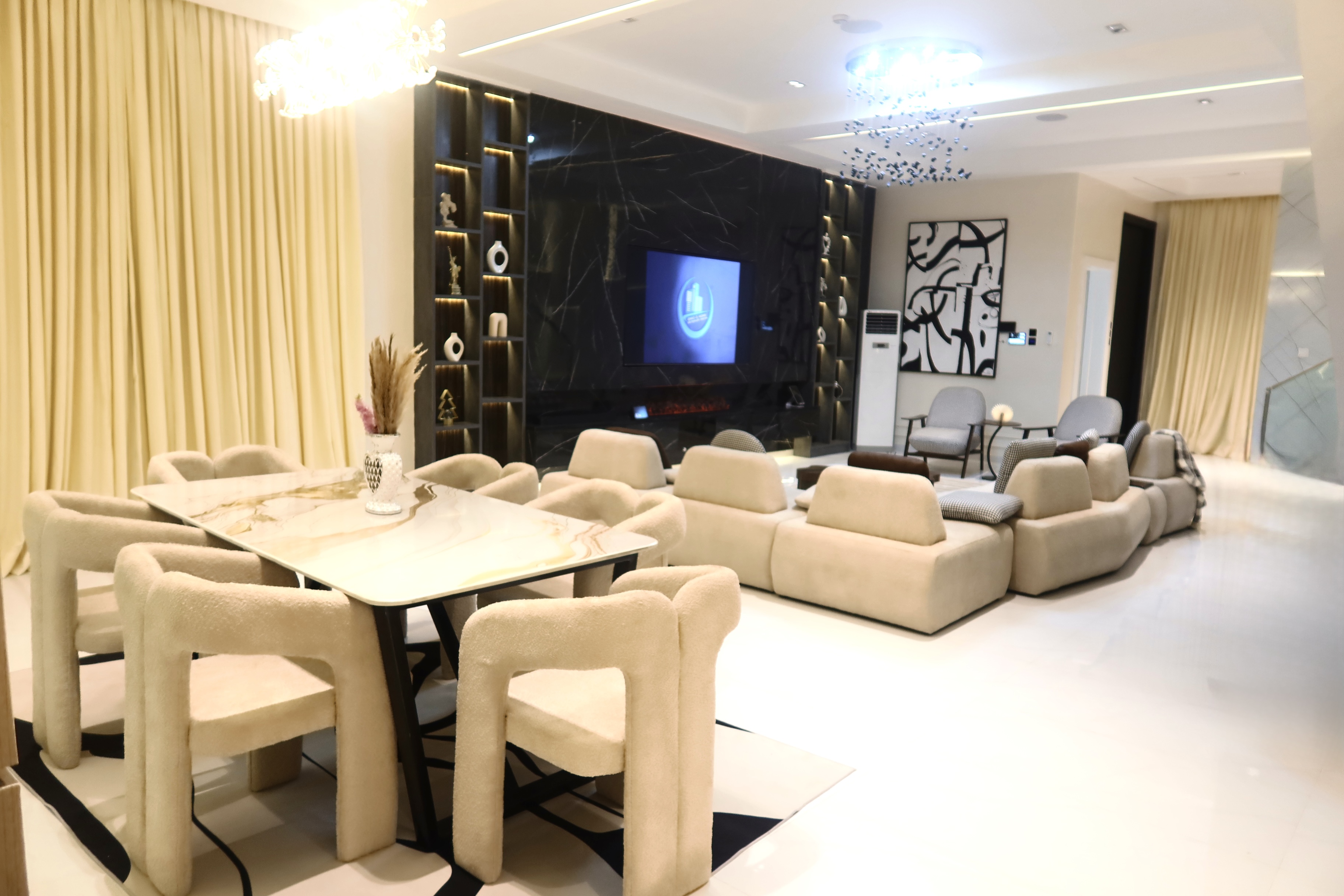 Livingroom After